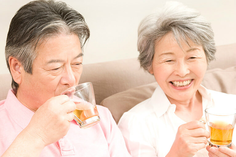 糖尿病にはⅠ型とⅡ型の2種類がある